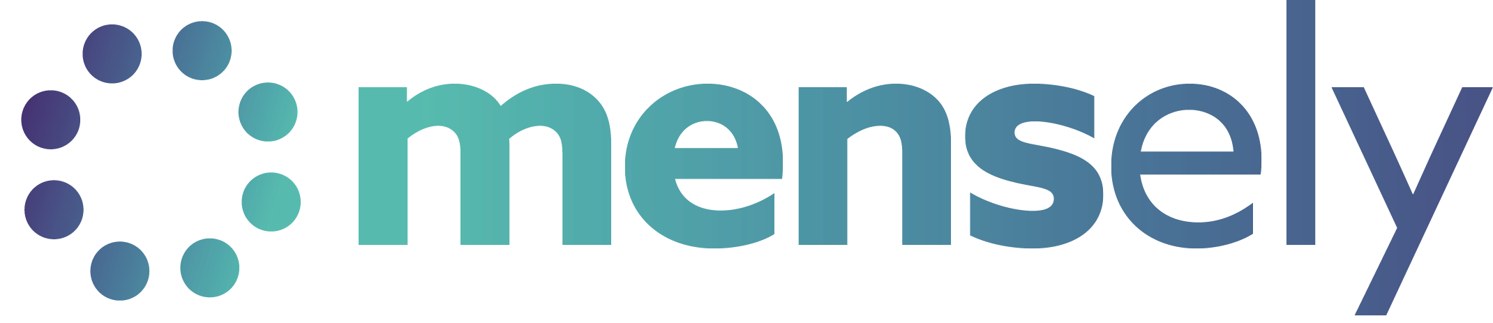 Mensely logo
