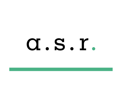 logo asr